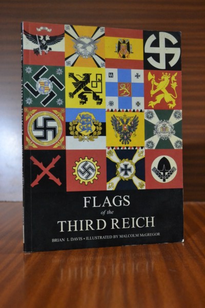 FLAGS OF THE THIRD REICH